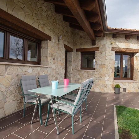 Casa Rural La Nava De Tizneros מראה חיצוני תמונה
