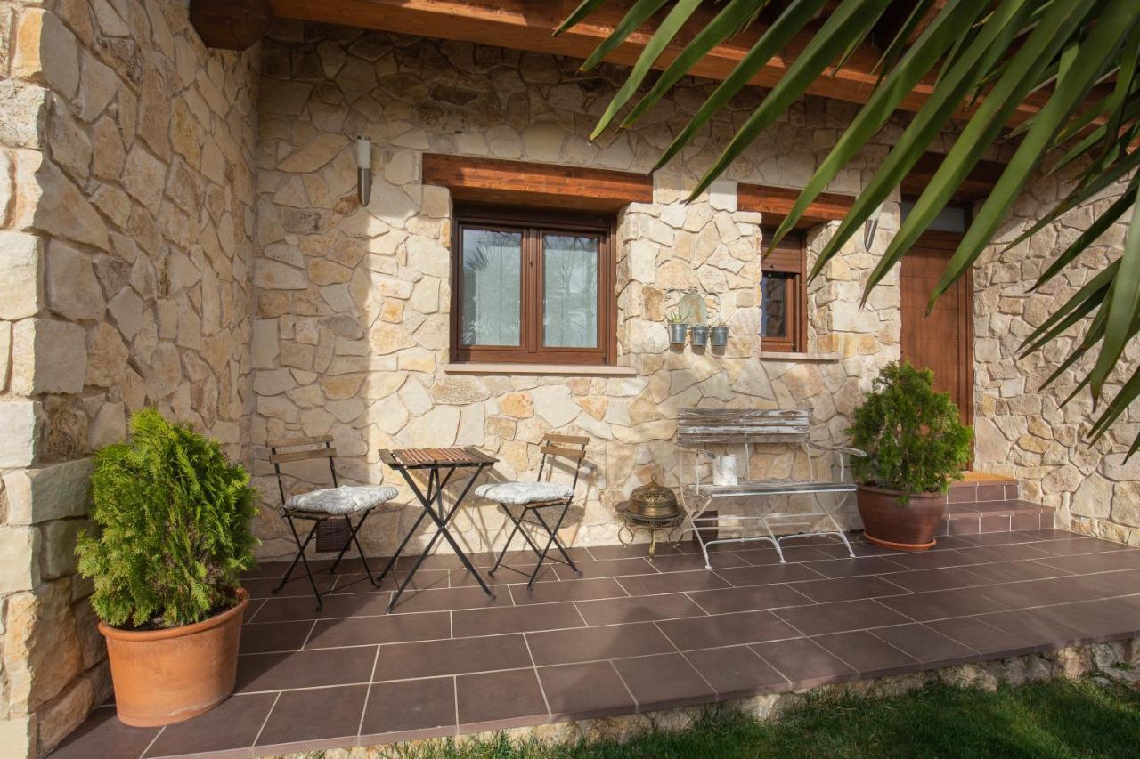 Casa Rural La Nava De Tizneros מראה חיצוני תמונה
