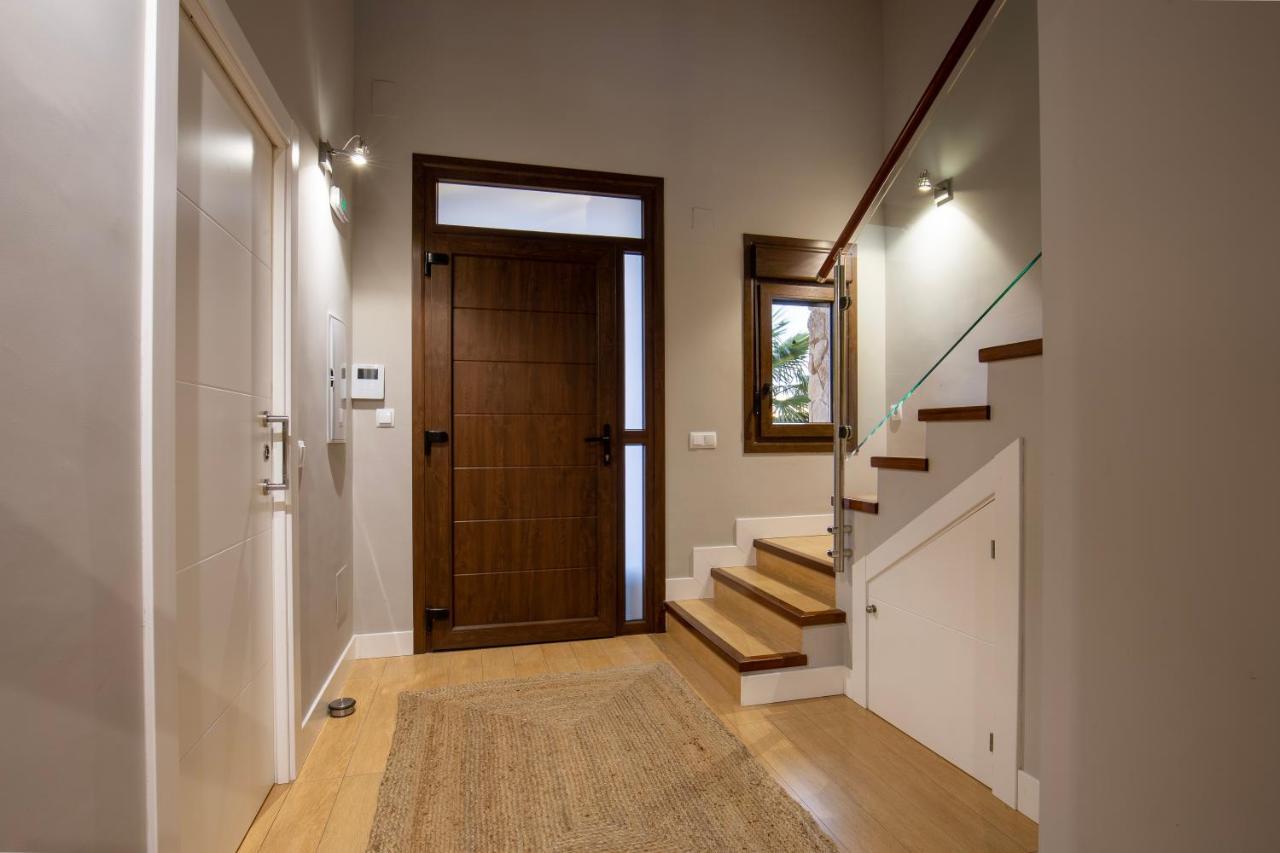 Casa Rural La Nava De Tizneros מראה חיצוני תמונה