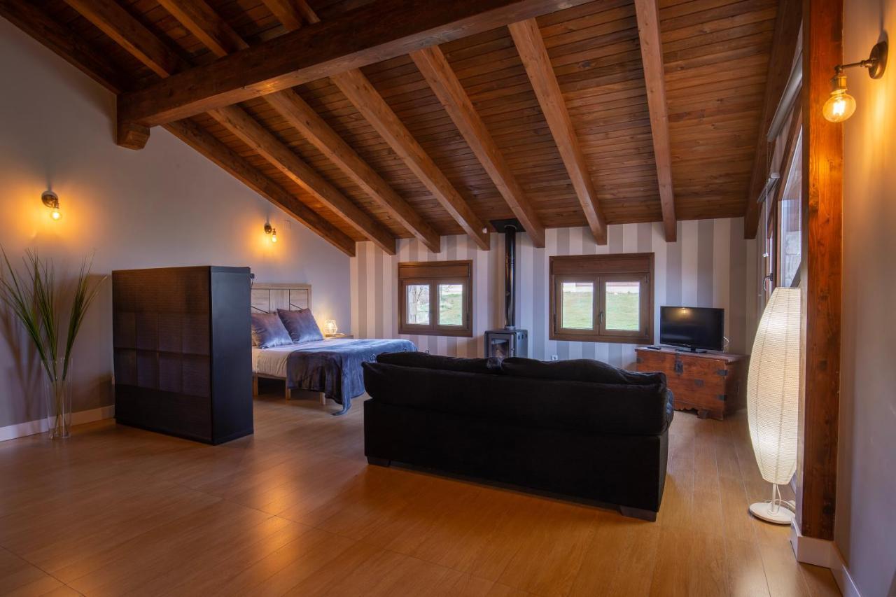 Casa Rural La Nava De Tizneros מראה חיצוני תמונה