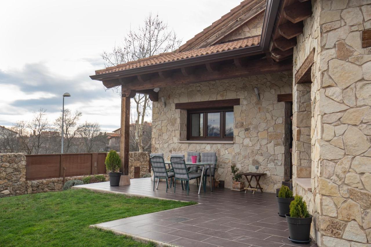 Casa Rural La Nava De Tizneros מראה חיצוני תמונה