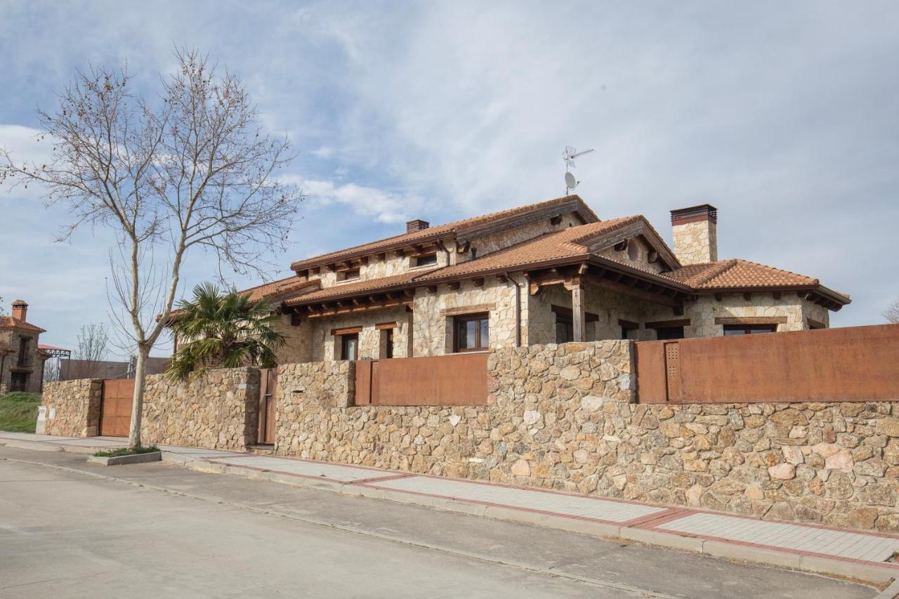 Casa Rural La Nava De Tizneros מראה חיצוני תמונה