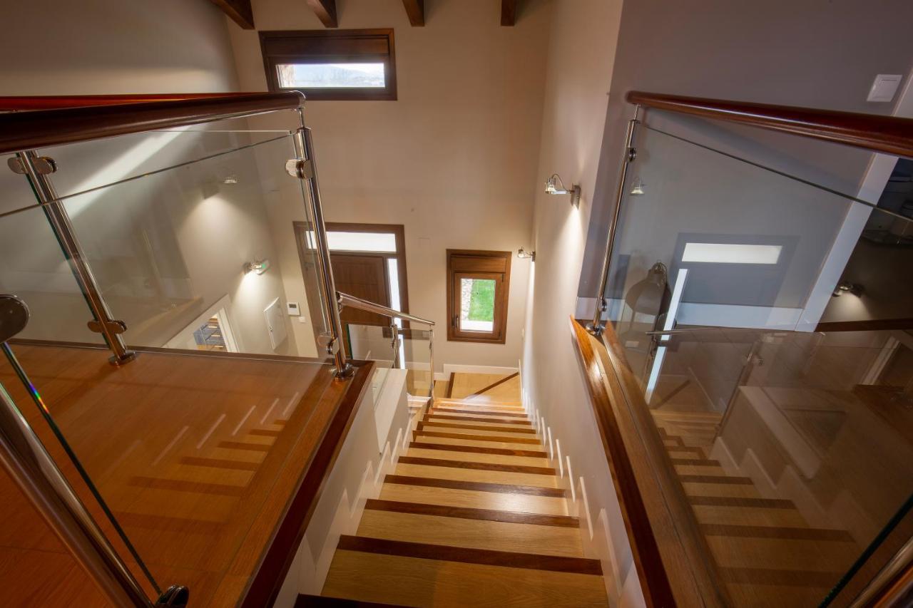Casa Rural La Nava De Tizneros מראה חיצוני תמונה