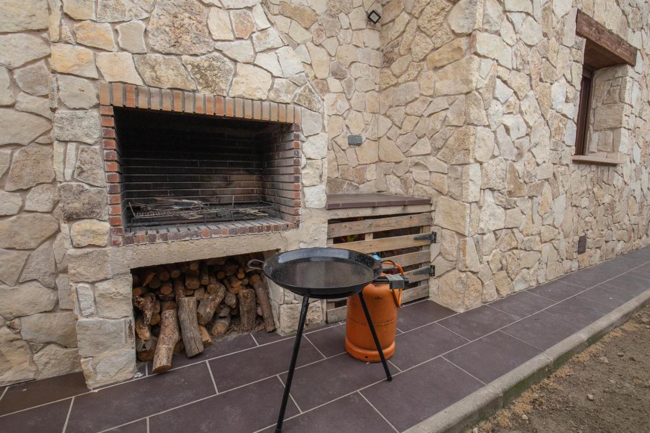 Casa Rural La Nava De Tizneros מראה חיצוני תמונה