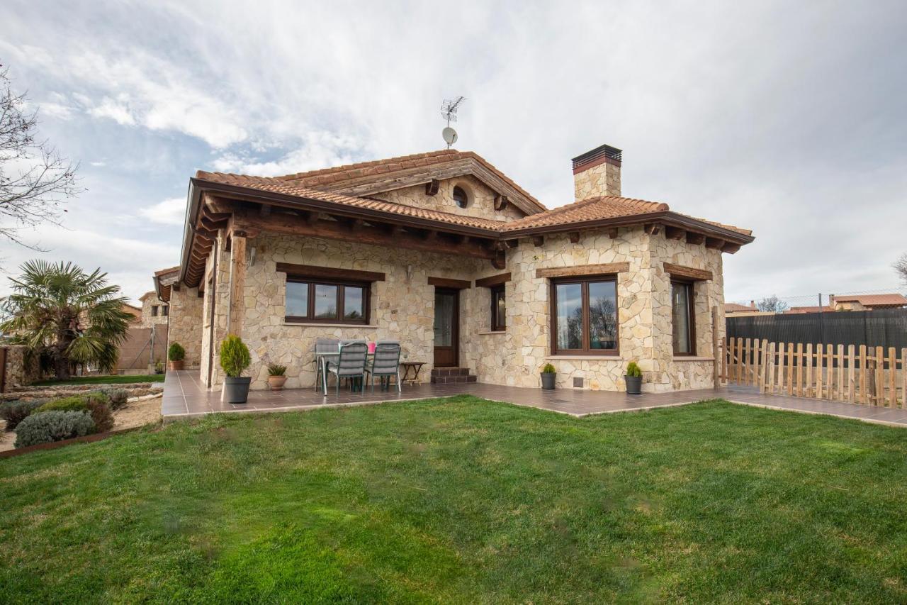 Casa Rural La Nava De Tizneros מראה חיצוני תמונה