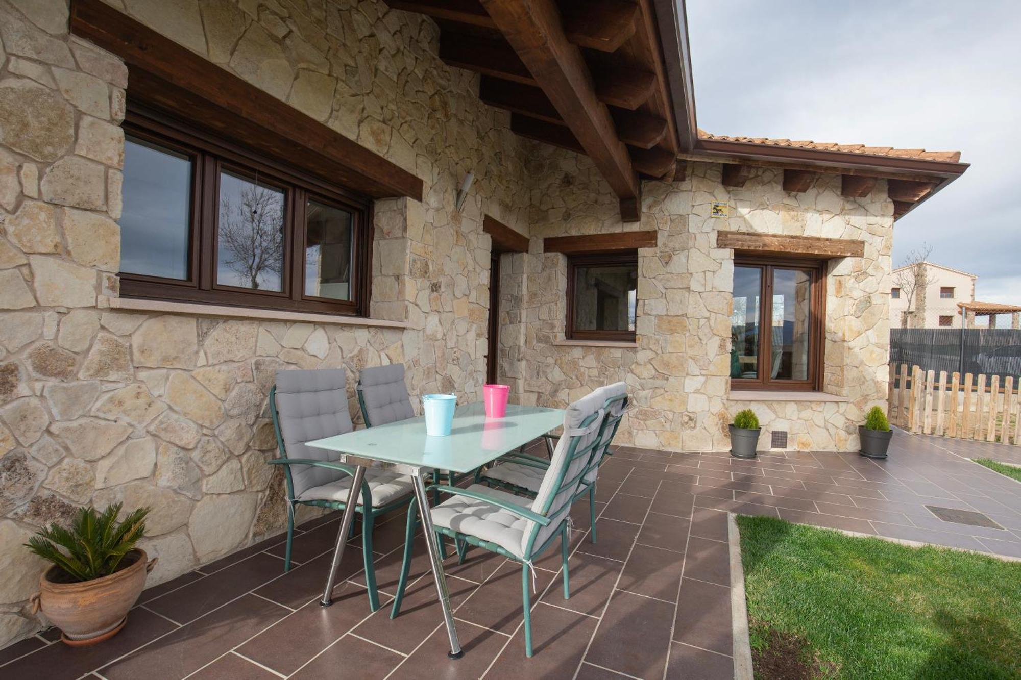 Casa Rural La Nava De Tizneros מראה חיצוני תמונה