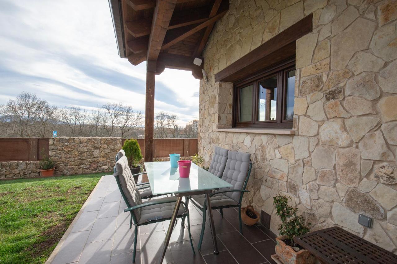 Casa Rural La Nava De Tizneros מראה חיצוני תמונה