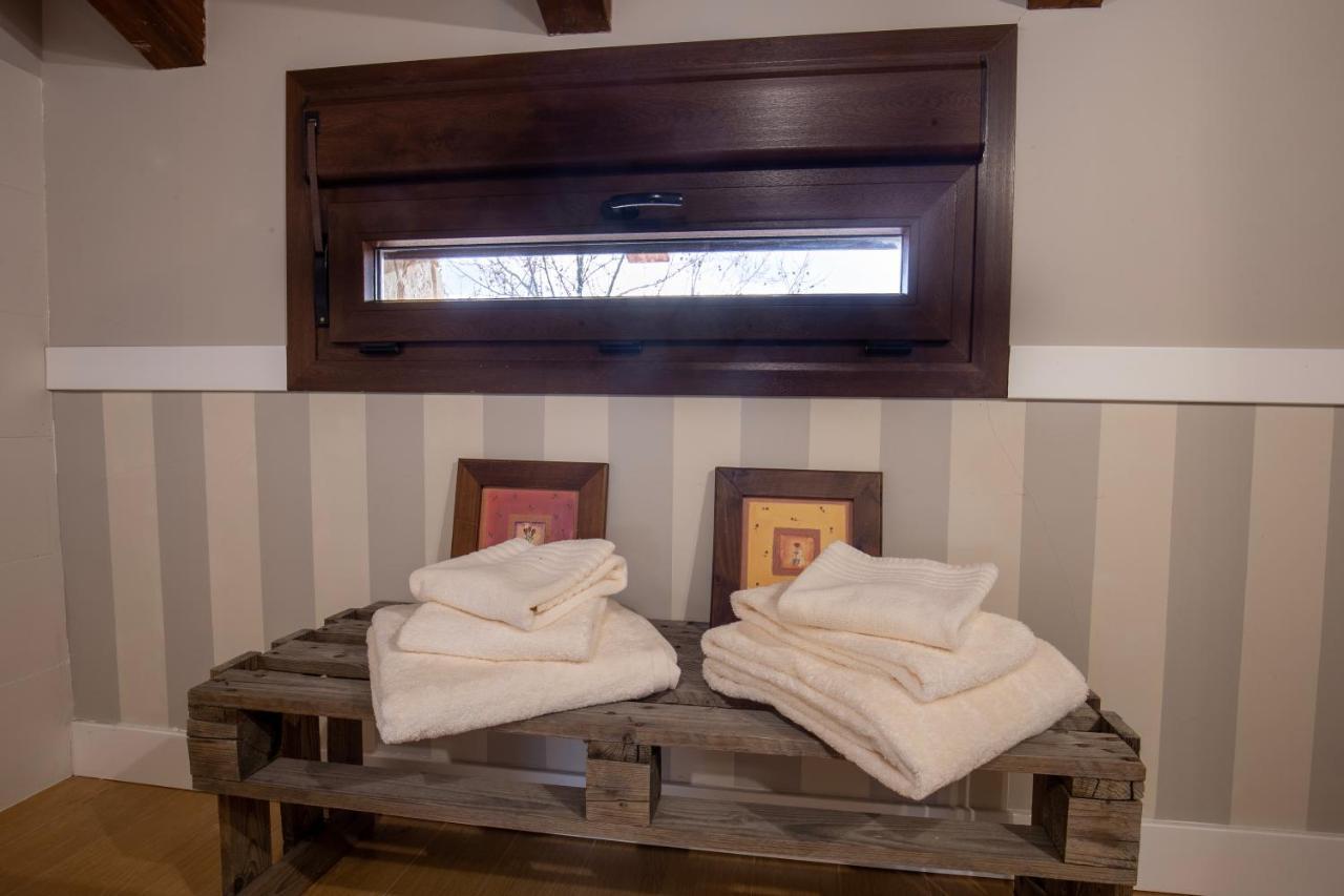 Casa Rural La Nava De Tizneros מראה חיצוני תמונה