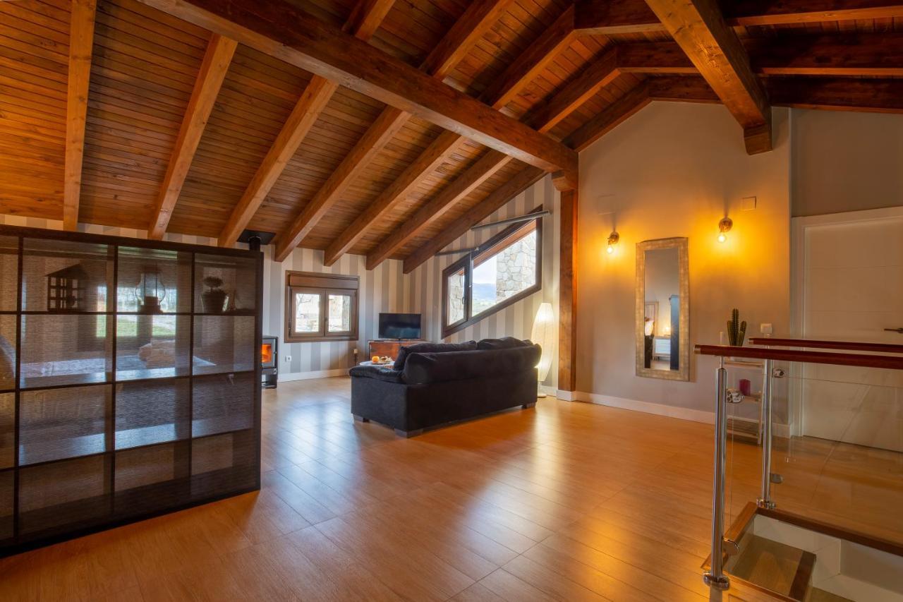 Casa Rural La Nava De Tizneros מראה חיצוני תמונה