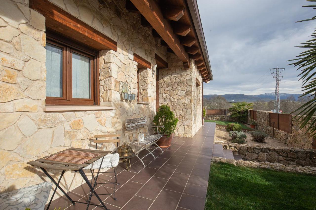 Casa Rural La Nava De Tizneros מראה חיצוני תמונה