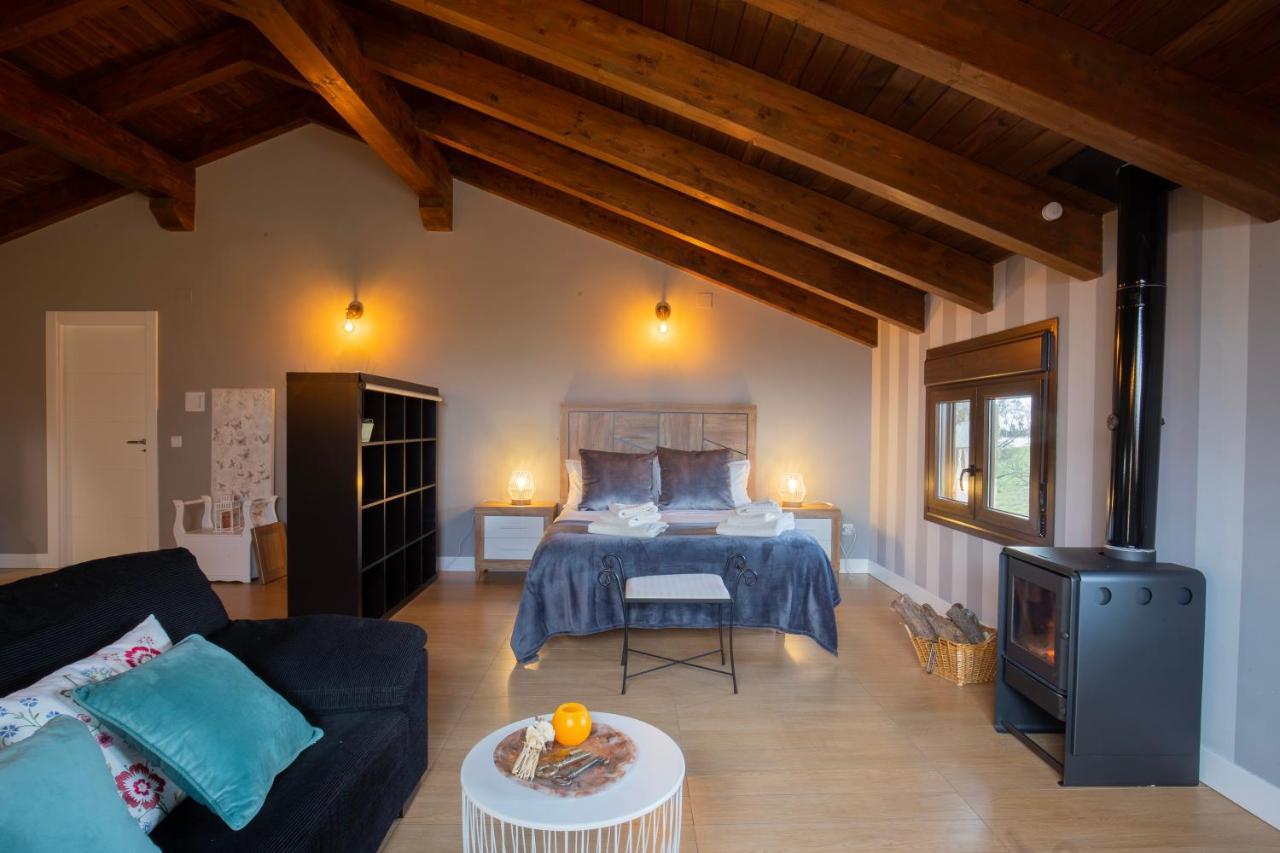 Casa Rural La Nava De Tizneros מראה חיצוני תמונה