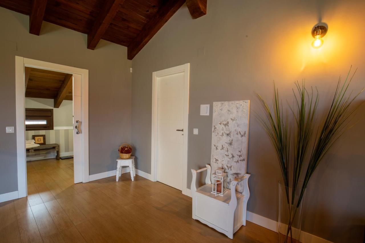 Casa Rural La Nava De Tizneros מראה חיצוני תמונה