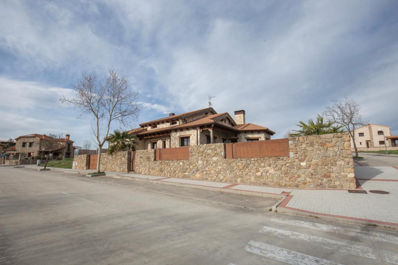 Casa Rural La Nava De Tizneros מראה חיצוני תמונה