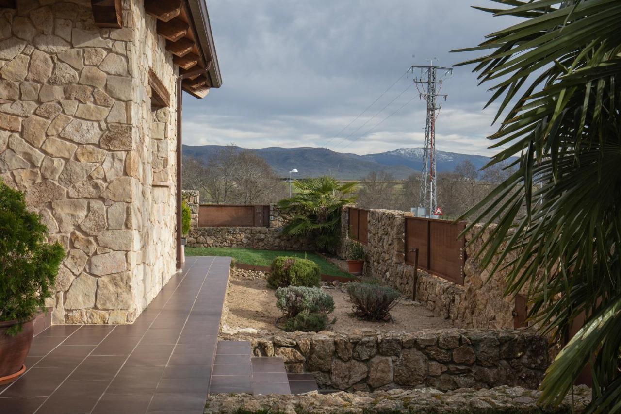 Casa Rural La Nava De Tizneros מראה חיצוני תמונה