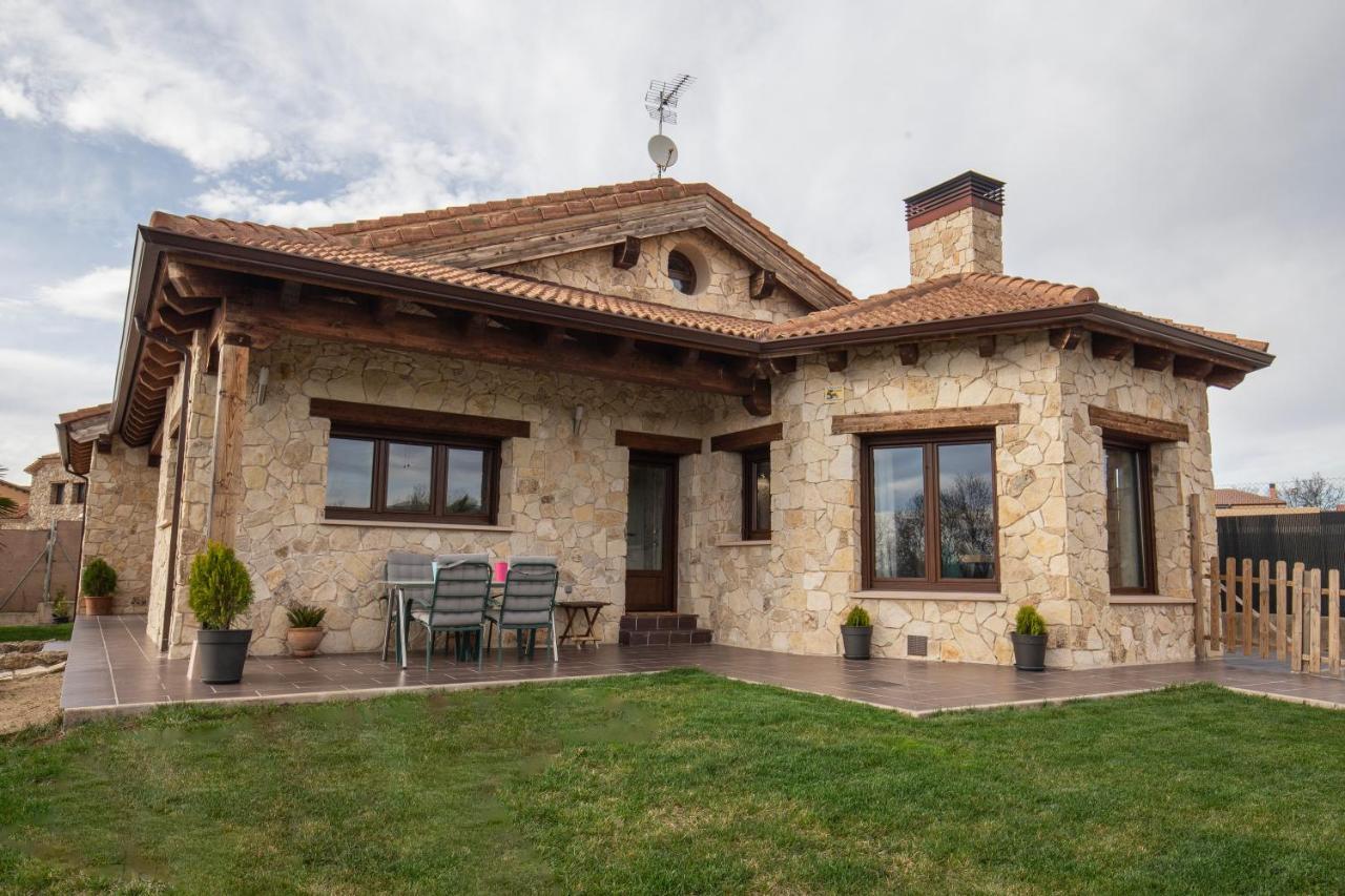 Casa Rural La Nava De Tizneros מראה חיצוני תמונה