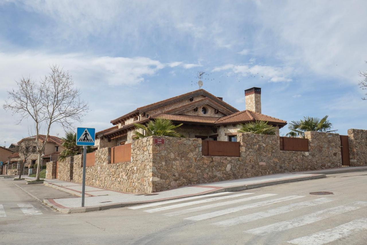 Casa Rural La Nava De Tizneros מראה חיצוני תמונה