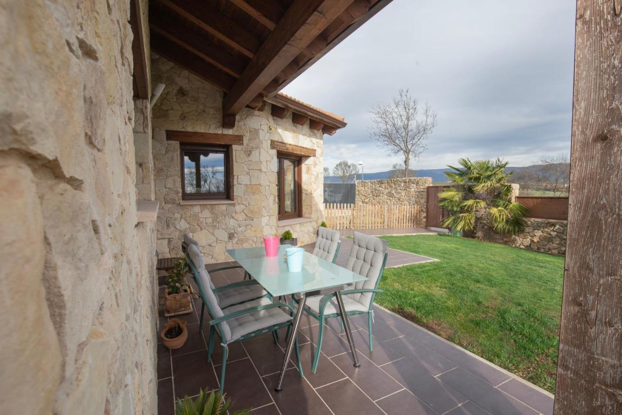 Casa Rural La Nava De Tizneros מראה חיצוני תמונה