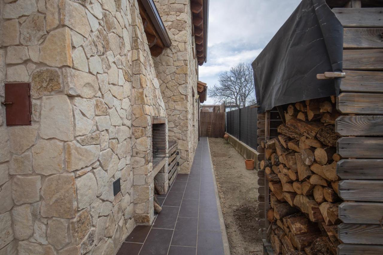 Casa Rural La Nava De Tizneros מראה חיצוני תמונה