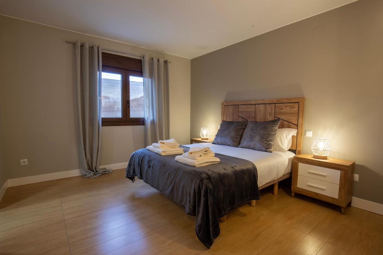 Casa Rural La Nava De Tizneros מראה חיצוני תמונה