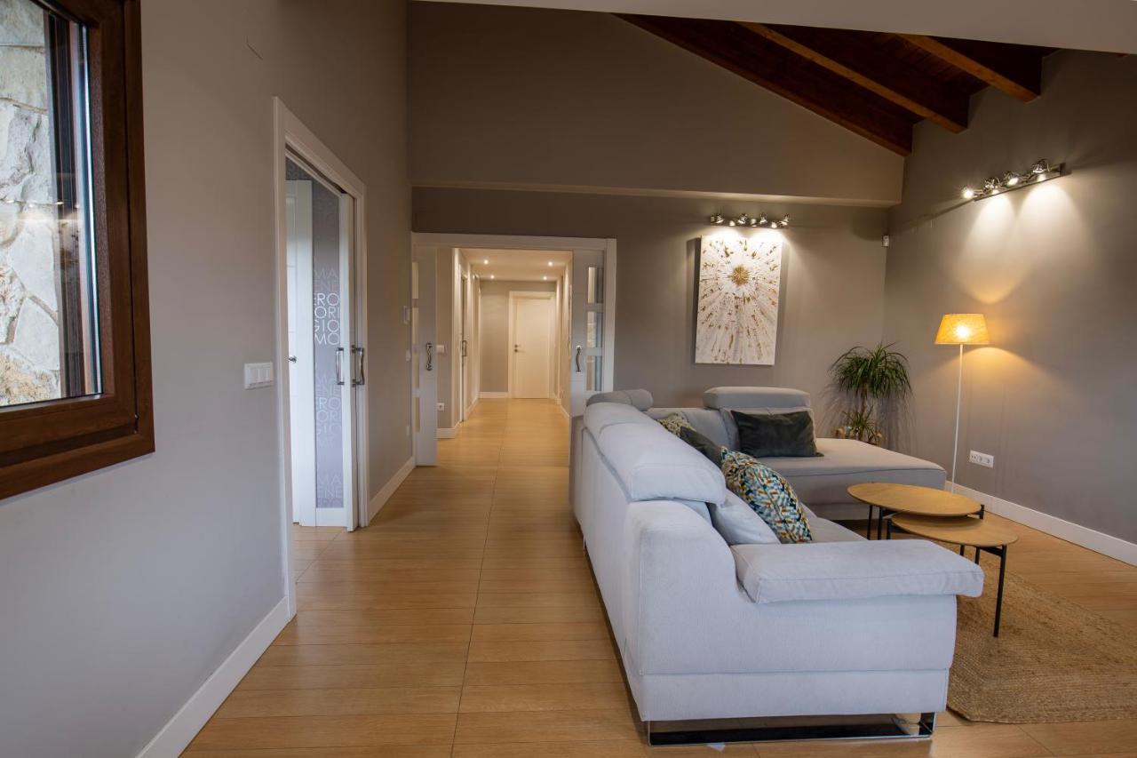 Casa Rural La Nava De Tizneros מראה חיצוני תמונה
