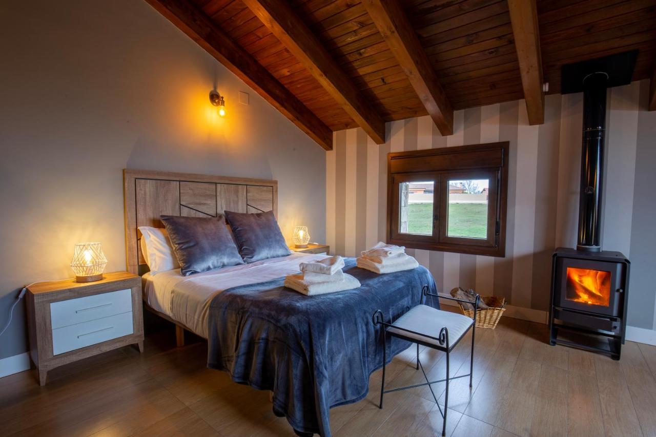 Casa Rural La Nava De Tizneros מראה חיצוני תמונה