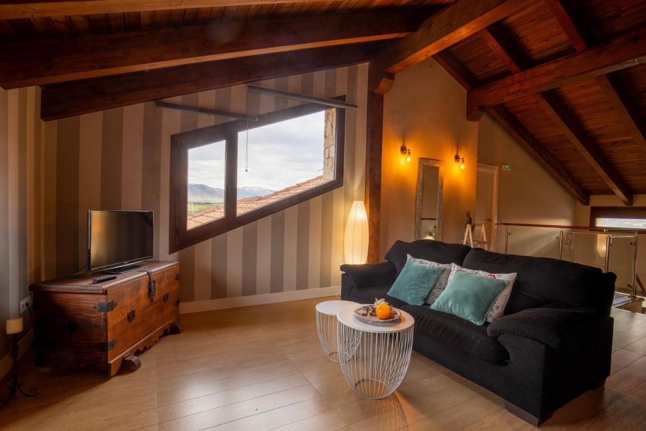 Casa Rural La Nava De Tizneros מראה חיצוני תמונה